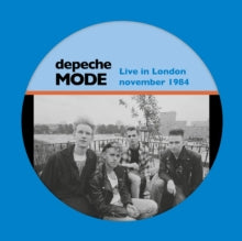 Depeche Mode - Live In London. November 1984 (Picture Disc Vinyl) [Import] - Vinyl