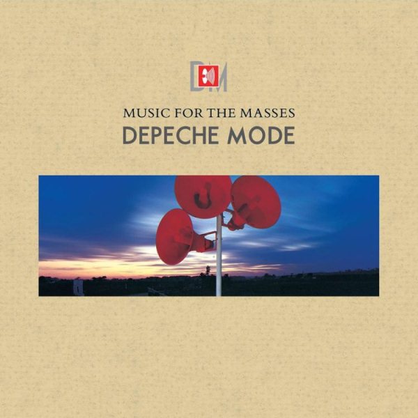 Depeche Mode - Music for the Masses (180 Gram Vinyl) - Vinyl