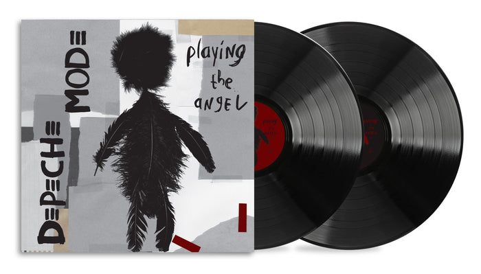 Depeche Mode - Playing The Angel [2LP] - Vinyl