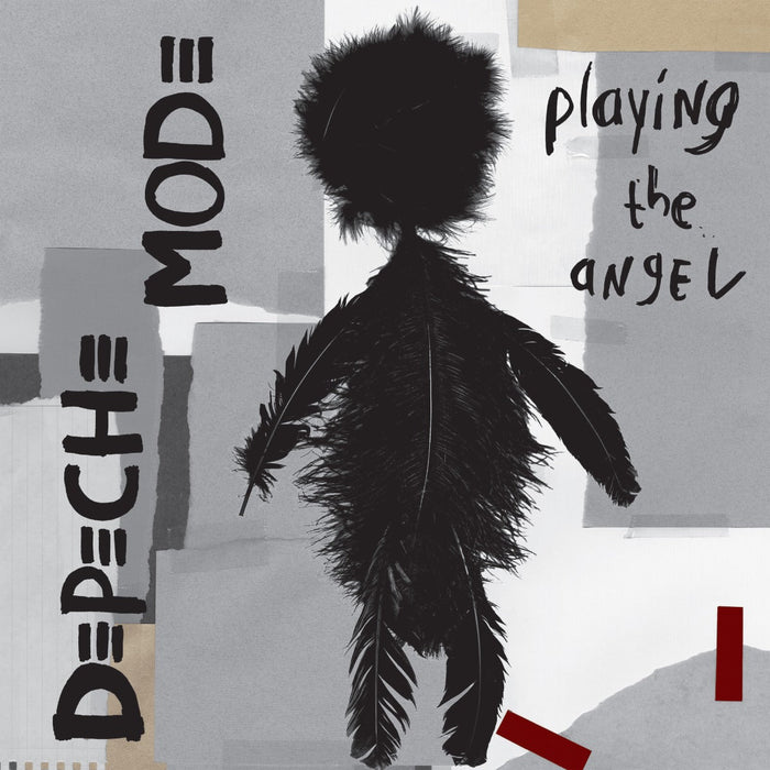 Depeche Mode - Playing The Angel [2LP] - Vinyl