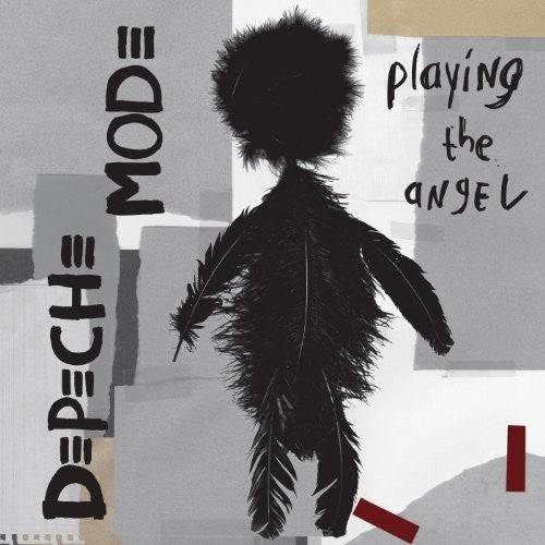 Depeche Mode - Playing The Angel [Import] (2 Lp's) - Vinyl