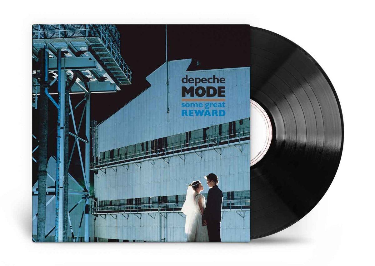 Depeche Mode - Some Great Reward [LP] - Vinyl
