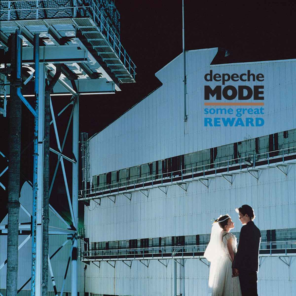 Depeche Mode - Some Great Reward [LP] - Vinyl