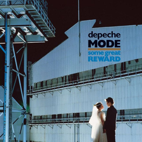 Depeche Mode - SOME GREAT REWARD - Vinyl