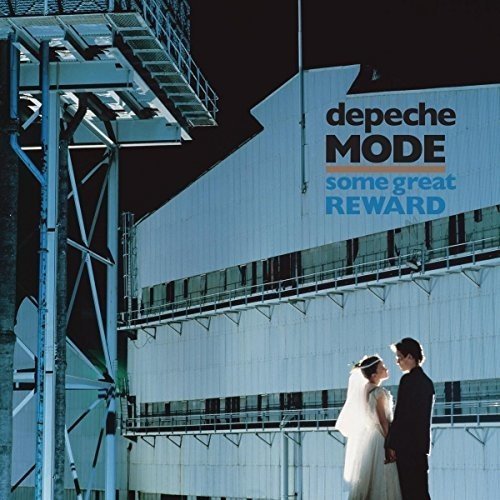 Depeche Mode - SOME GREAT REWARD - Vinyl