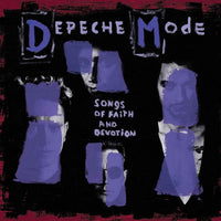 Depeche Mode - Songs Of Faith And Devotion (180 Gram) (Black Vinyl) - Vinyl