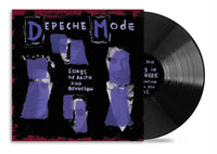 Depeche Mode - Songs Of Faith And Devotion (180 Gram) (Black Vinyl) - Vinyl