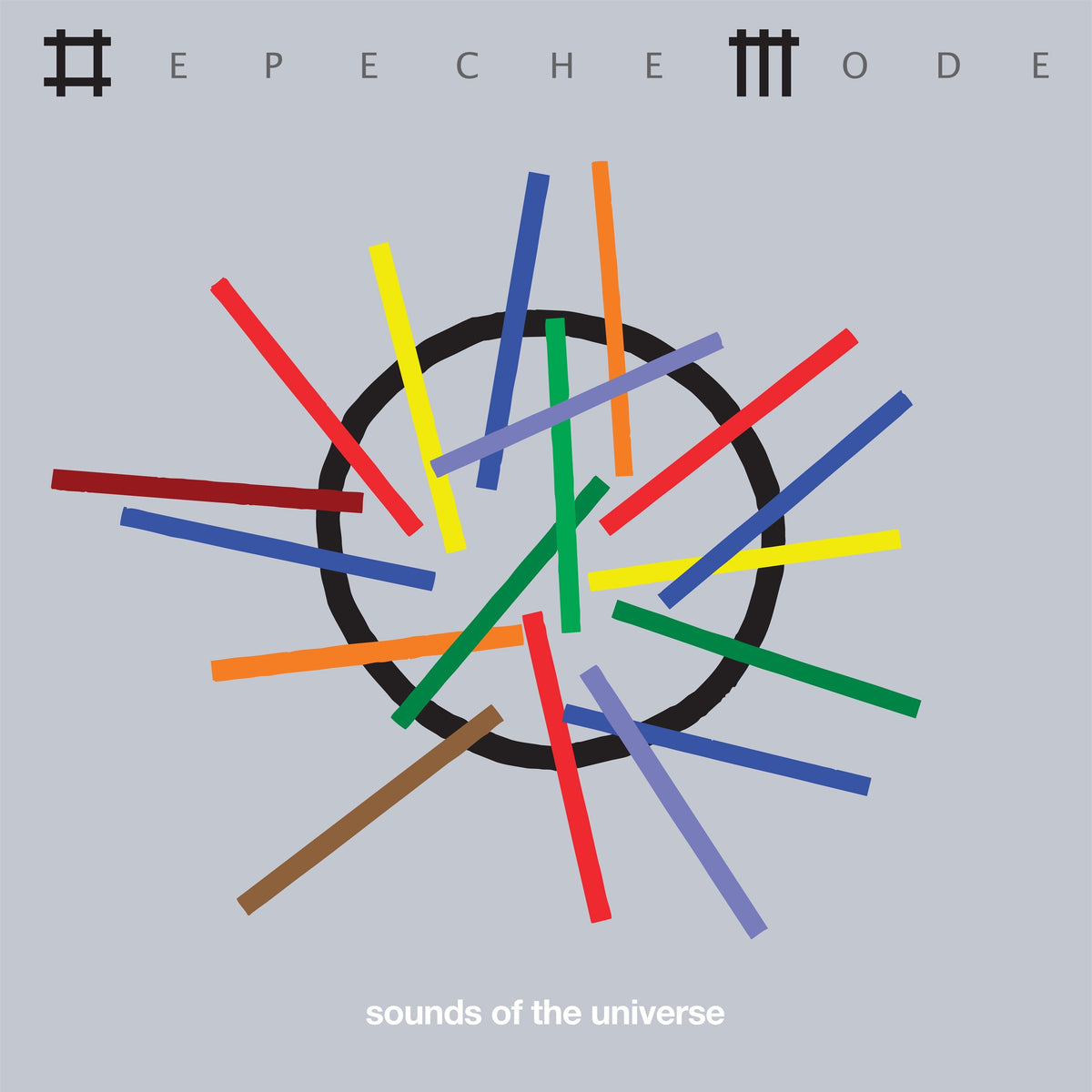 Depeche Mode - Sounds Of The Universe [2LP] - Vinyl