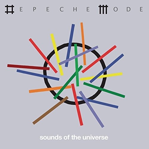 Depeche Mode - Sounds Of The Universe [Import] (2 Lp's) - Vinyl