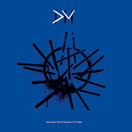 Depeche Mode - Sounds Of The Universe - The 12" Singles - Vinyl
