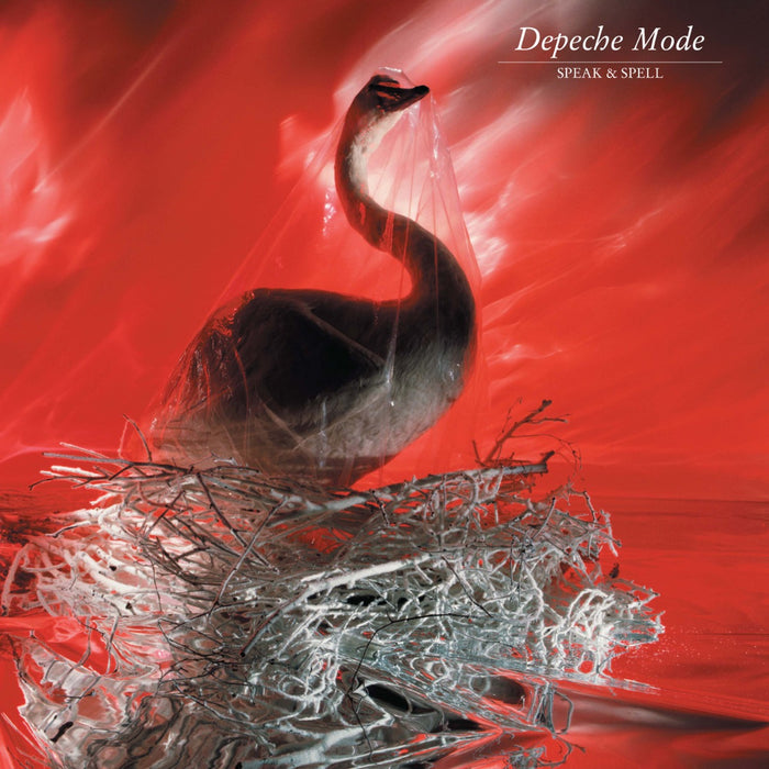 Depeche Mode - Speak And Spell [LP] - Vinyl