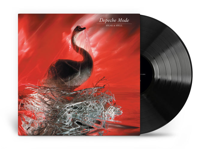 Depeche Mode - Speak And Spell [LP] - Vinyl