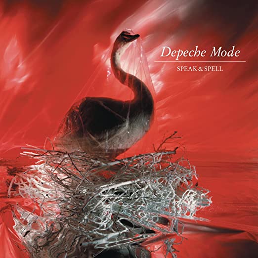 Depeche Mode - Speak & Spell [Import] - Vinyl