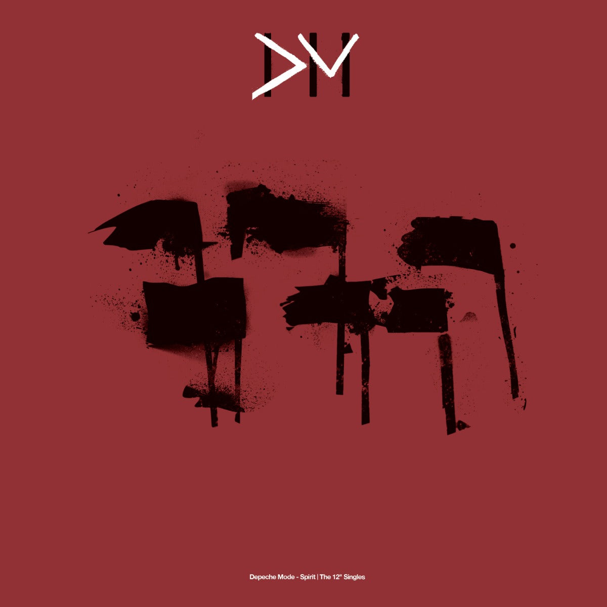Depeche Mode - Spirit - The 12" Singles (Boxed Set) (7 Lp) - Vinyl