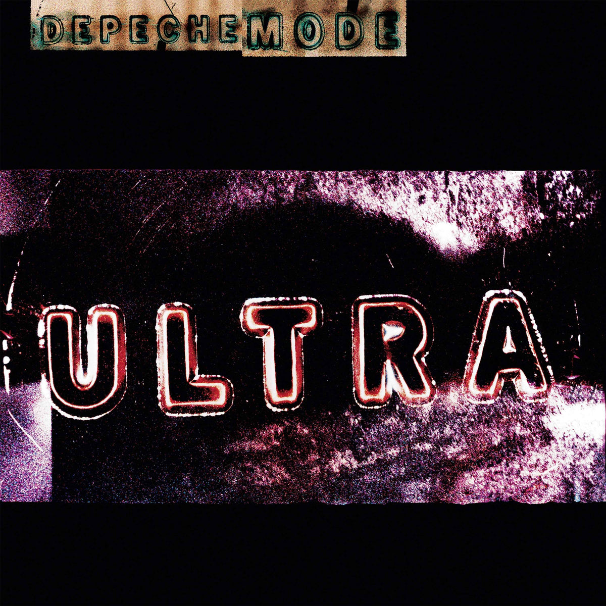 Depeche Mode - Ultra [LP] - Vinyl