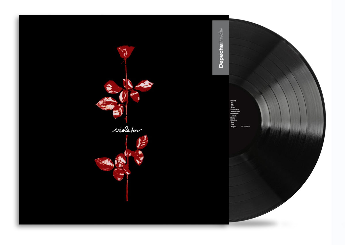 Depeche Mode - Violator (180 Gram) (Black Vinyl) - Vinyl