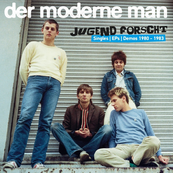 Der Moderne Man - Eps & Demos 1980-1983) Jugend Forscht (Singles - CD