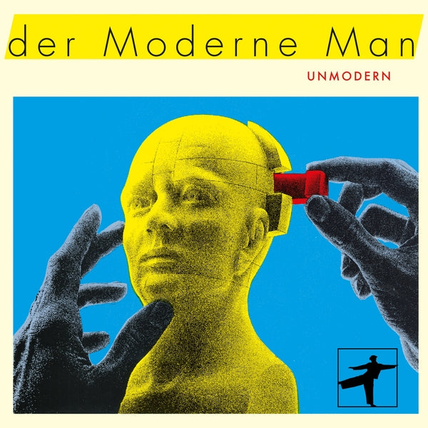 Der Moderne Man - Unmodern - Vinyl