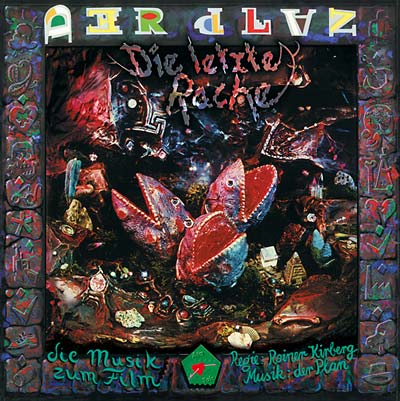 DER PLAN - Die letzte Rache - CD