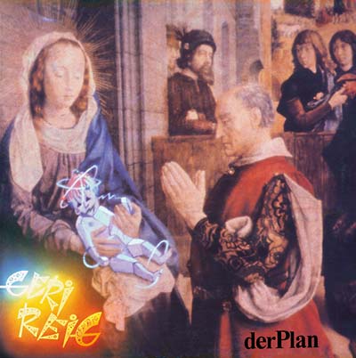 DER PLAN - Geri Reig - CD