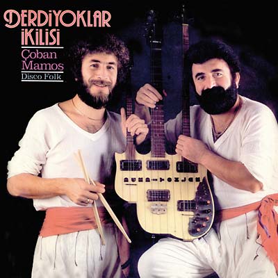 DERDIYOKLAR IKILISI - Coban Mamos - CD