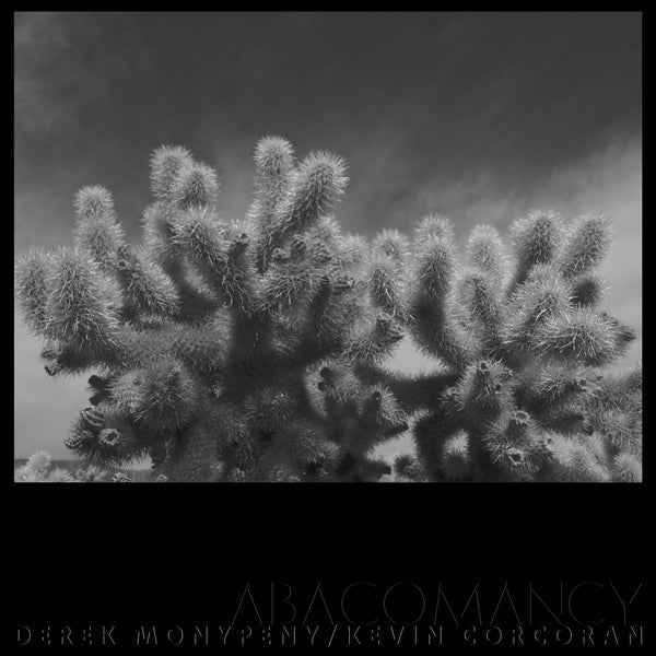 Derek Monypeny And Kevin Corcoran - Abacomancy [LP] - Vinyl