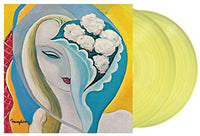 Derek & the Dominos - Layla & Other Assorted Love Songs (Limited Edition, Transparent Yellow 180 Gram Vinyl) (2 Lp's) - Vinyl