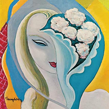 Derek & the Dominos - Layla & Other Assorted Love Songs (Limited Edition, Transparent Yellow 180 Gram Vinyl) (2 Lp's) - Vinyl