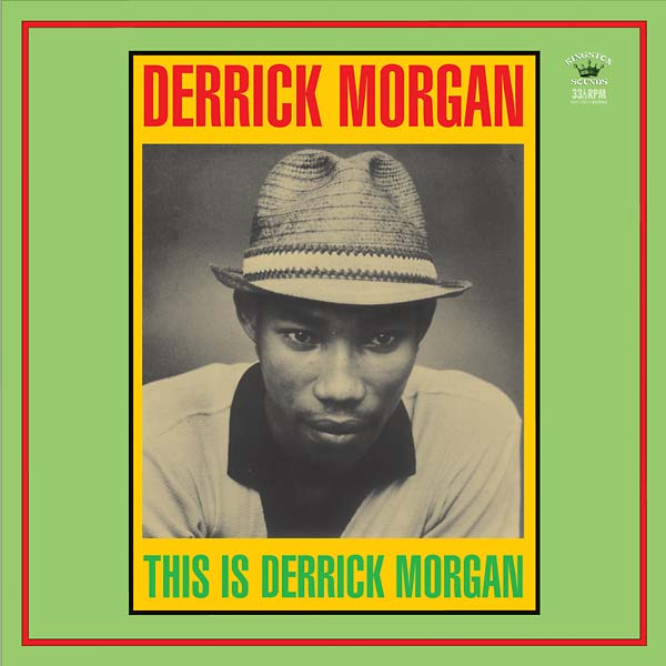 Derrick Morgan - This Is Derrick Morgan - CD