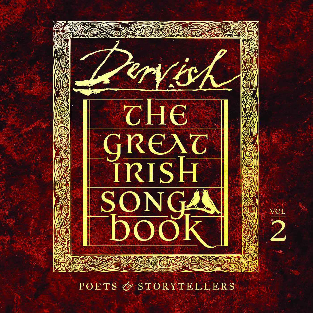 Dervish - The Great Irish Songbook Vol 2: Poets & Storytellers - Vinyl