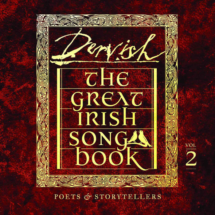 Dervish - The Great Irish Songbook Vol 2: Poets & Storytellers - Vinyl