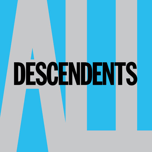Descendents - All ("Boo Berry" Colored Vinyl) - Vinyl