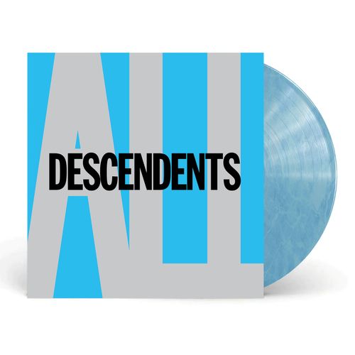 Descendents - All ("Boo Berry" Colored Vinyl) - Vinyl