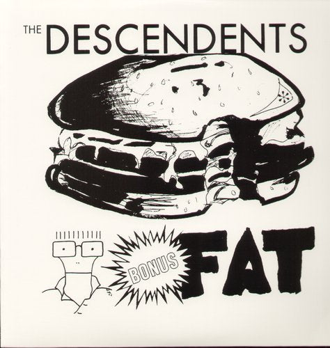 Descendents - Bonus Fat - Vinyl