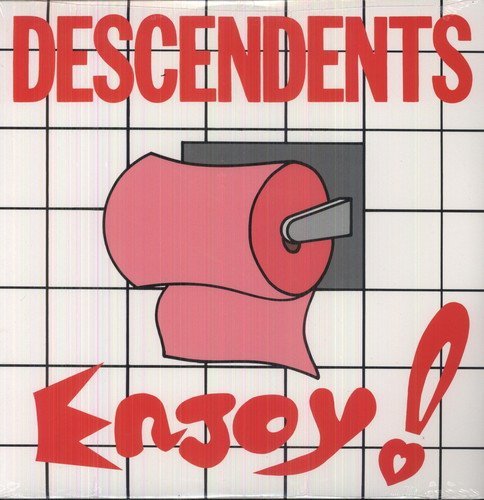 Descendents - Enjoy - Vinyl