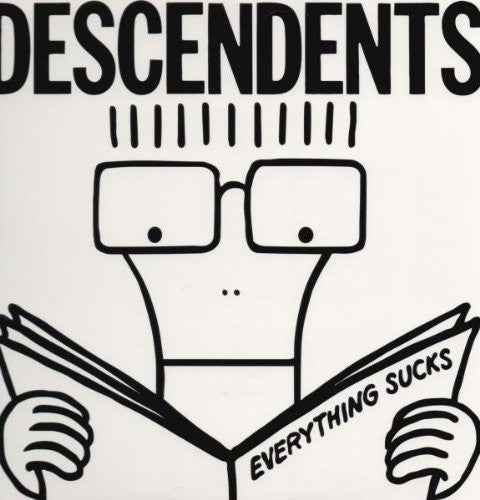 Descendents - Everything Sucks - Vinyl