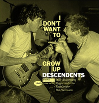 Descendents - I Don't Want to Grow Up (Punk Note Edition) (Beige Colored Vinyl) - Vinyl