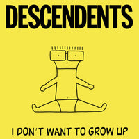 Descendents - I Don't Want to Grow Up - Vinyl