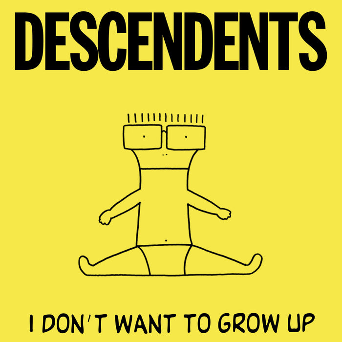 Descendents - I Don't Want to Grow Up - Vinyl
