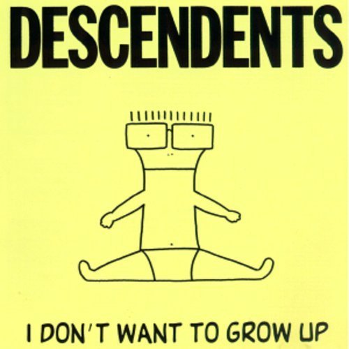 Descendents - I Don't Want To Grow Up - Vinyl