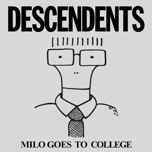 Descendents - Milo Goes to College [Explicit Content] (Cassette) - Cassette