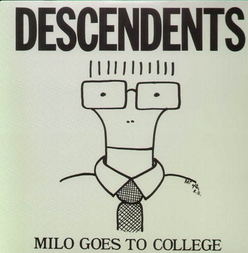 Descendents - Milo Goes To College - Vinyl