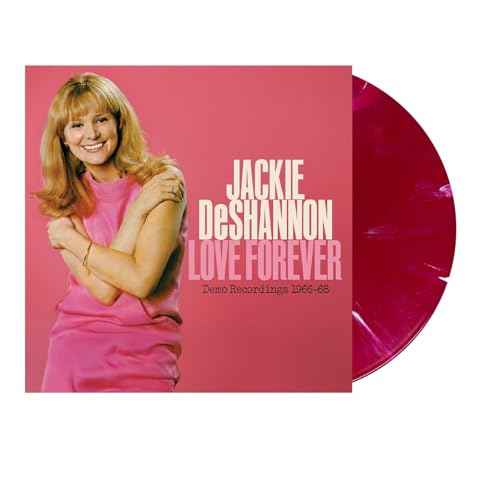 Deshannon,Jackie - Love Forever Demo Recordings 1966-1968 (Rsd 4.12.25) - Vinyl