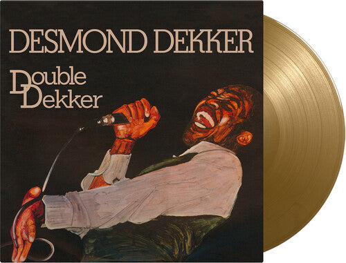 Desmond Dekker - Double Dekker (Limited 180 Gram Gold Colored Vinyl) [Import] (2 Lp's) - Vinyl