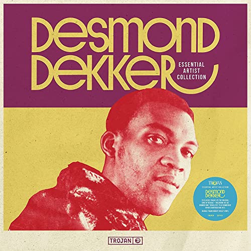 Desmond Dekker - Essential Artist Collection - Desmond Dekker - Vinyl