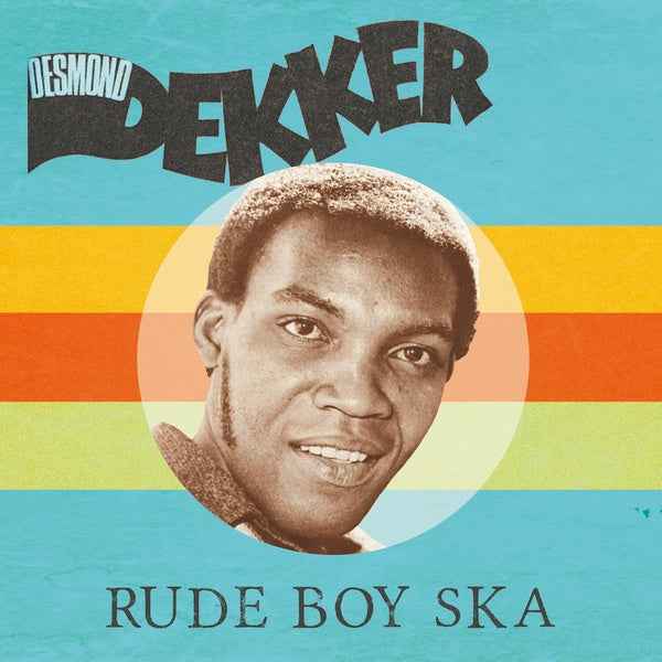 Desmond Dekker - Rude Boy Ska (Red Vinyl) - Vinyl