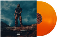 Destroy Lonely - Love Lasts Forever [Explicit Content] (Limited Edition, Translucent "Pumpkin Spice" Colored Vinyl) (2 Lp's) - Vinyl