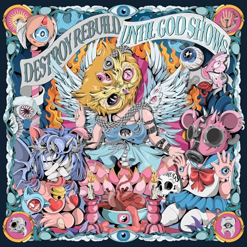 Destroy Rebuild Until God Shows (D.R.U.G.S.) - Until God Shows - Vinyl