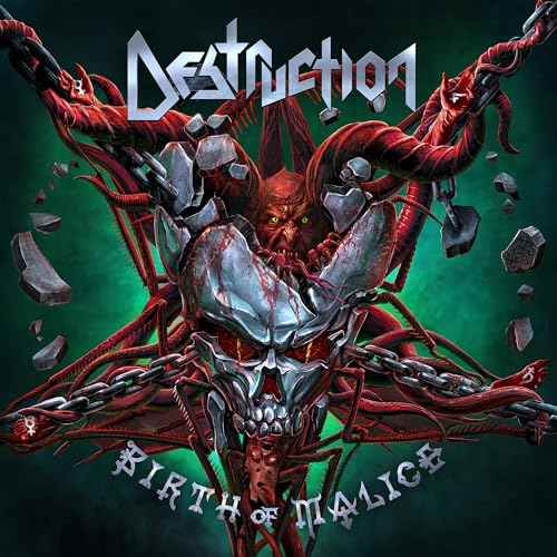 Destruction - Birth Of Malice - Vinyl