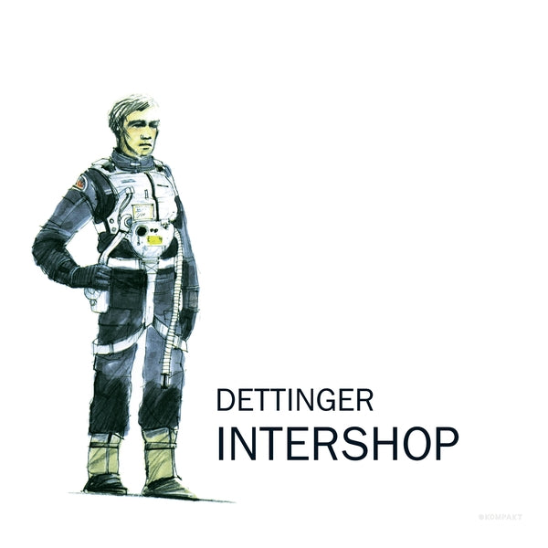 Dettinger - Intershop (Remastered 2024) - Vinyl